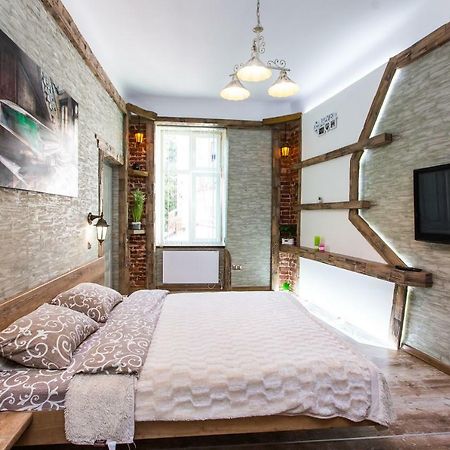 Apartment On Tuhan-Baranovskoho,4 Lviv Extérieur photo