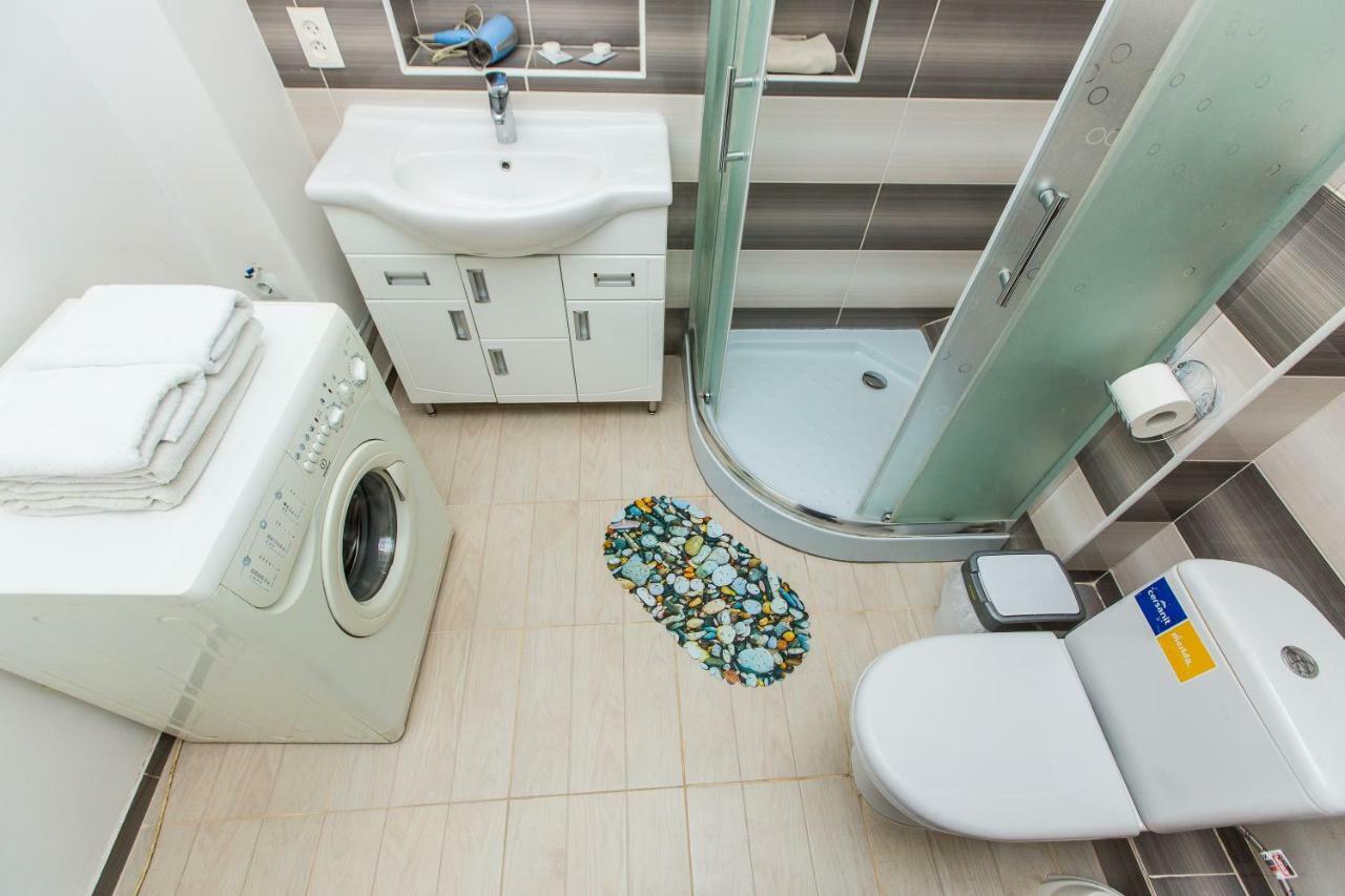 Apartment On Tuhan-Baranovskoho,4 Lviv Extérieur photo