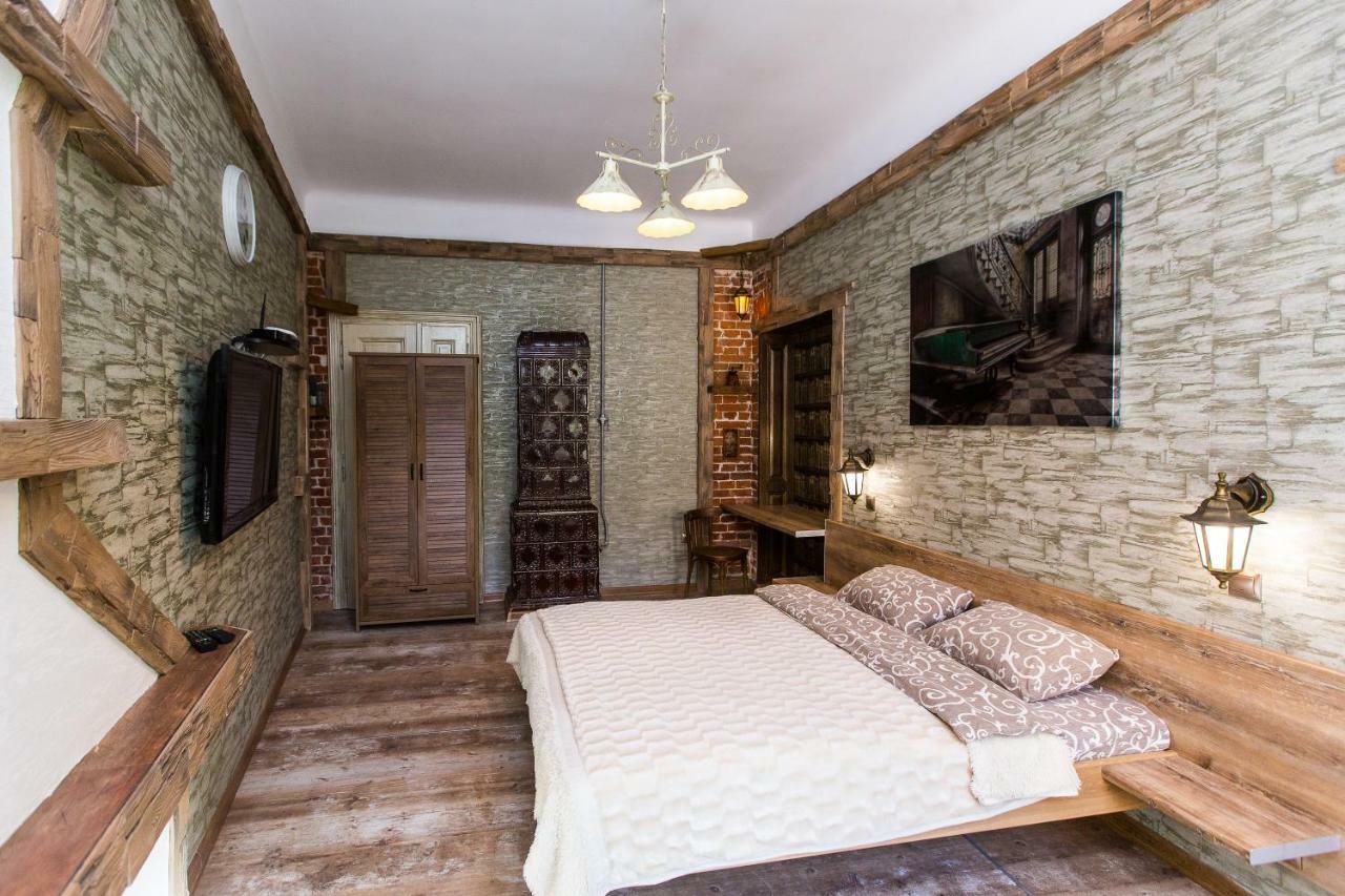 Apartment On Tuhan-Baranovskoho,4 Lviv Extérieur photo