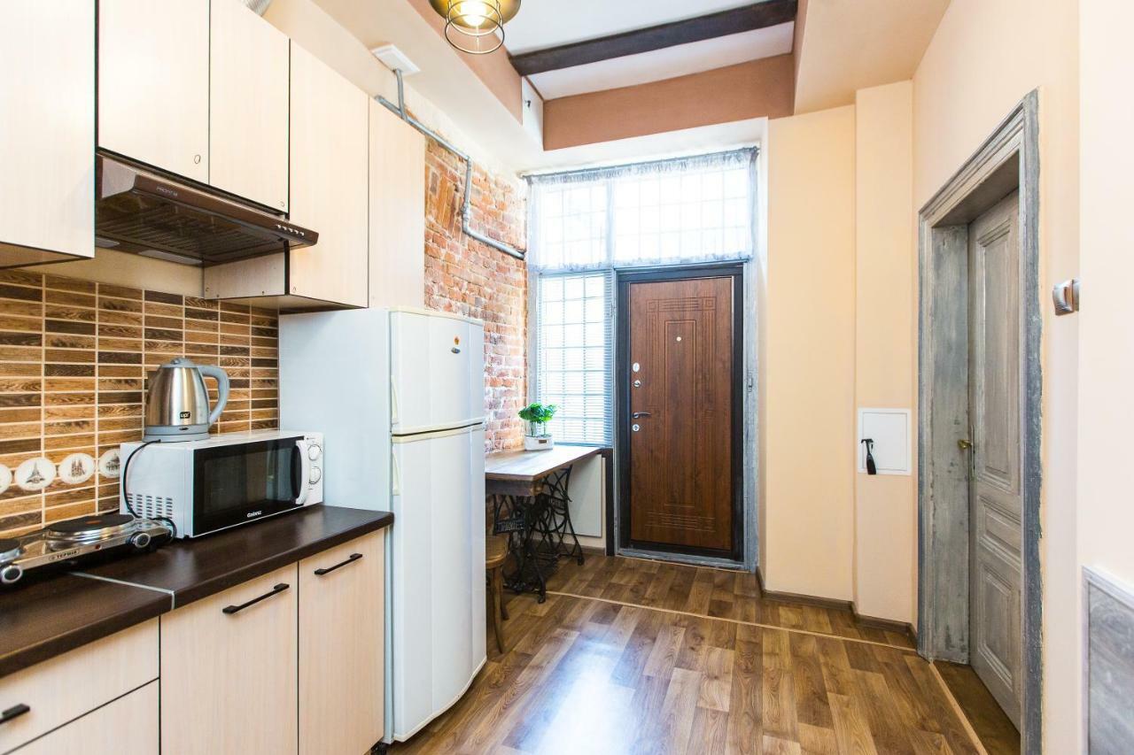 Apartment On Tuhan-Baranovskoho,4 Lviv Extérieur photo