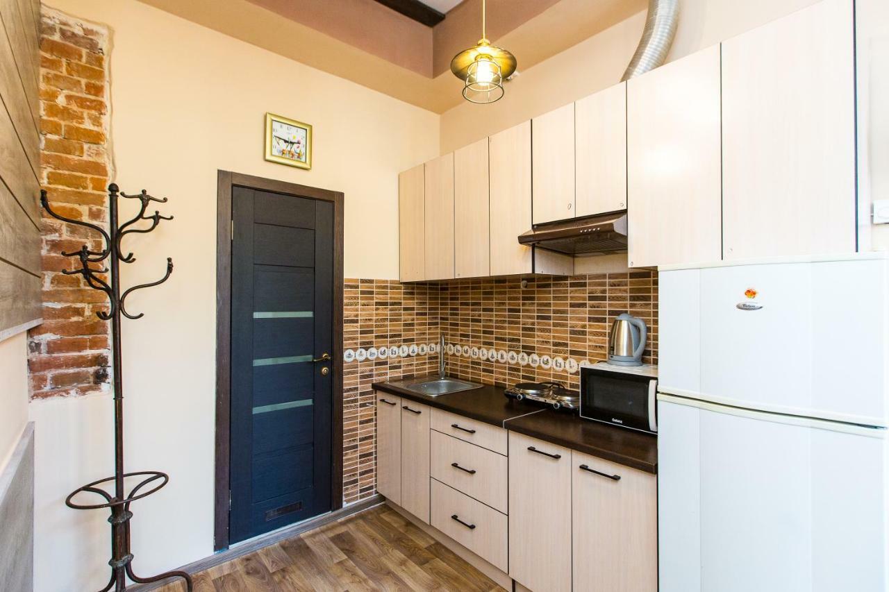 Apartment On Tuhan-Baranovskoho,4 Lviv Extérieur photo